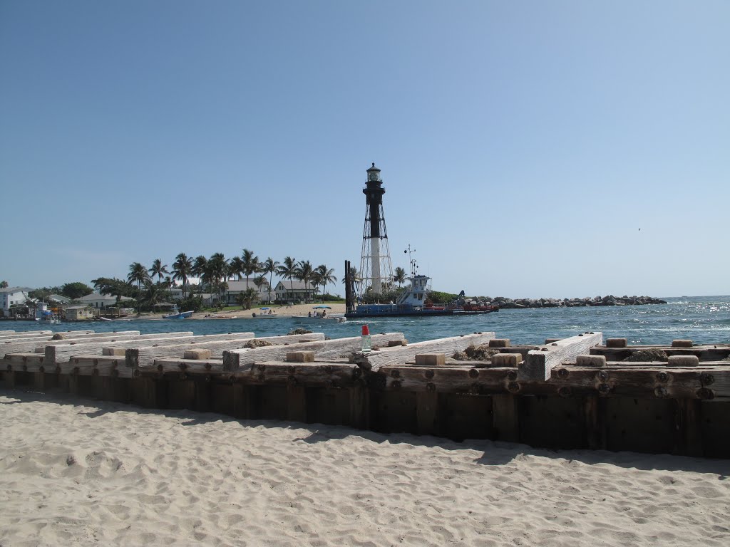 Hillsboro Lighthouse, Pompano Beach, Fl. by Emilio74