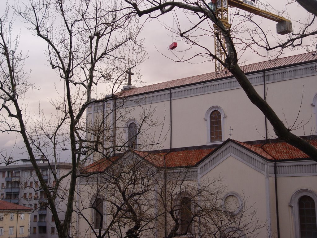 Chiesa di San Giacomo by teoleoni