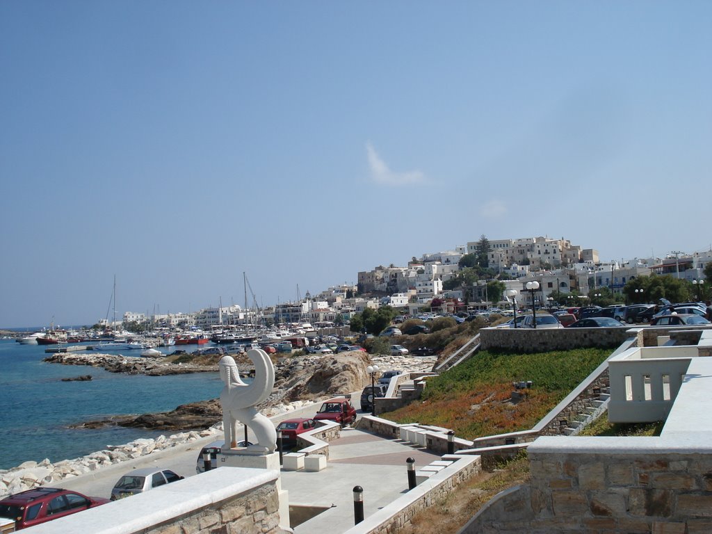 Chora Naxos 2009 by somey