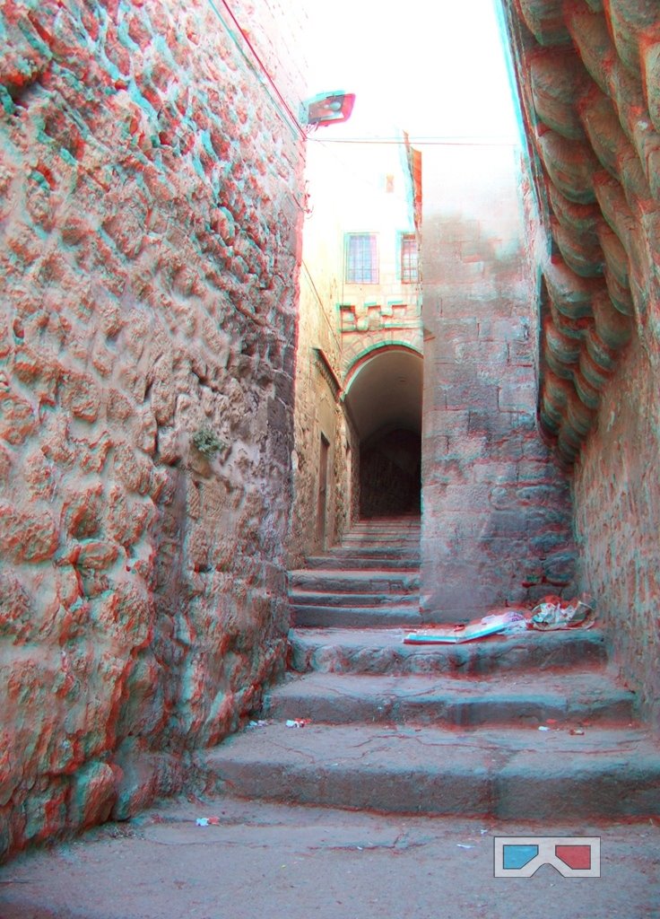 Mardin City-4-A3D by m.ta®han