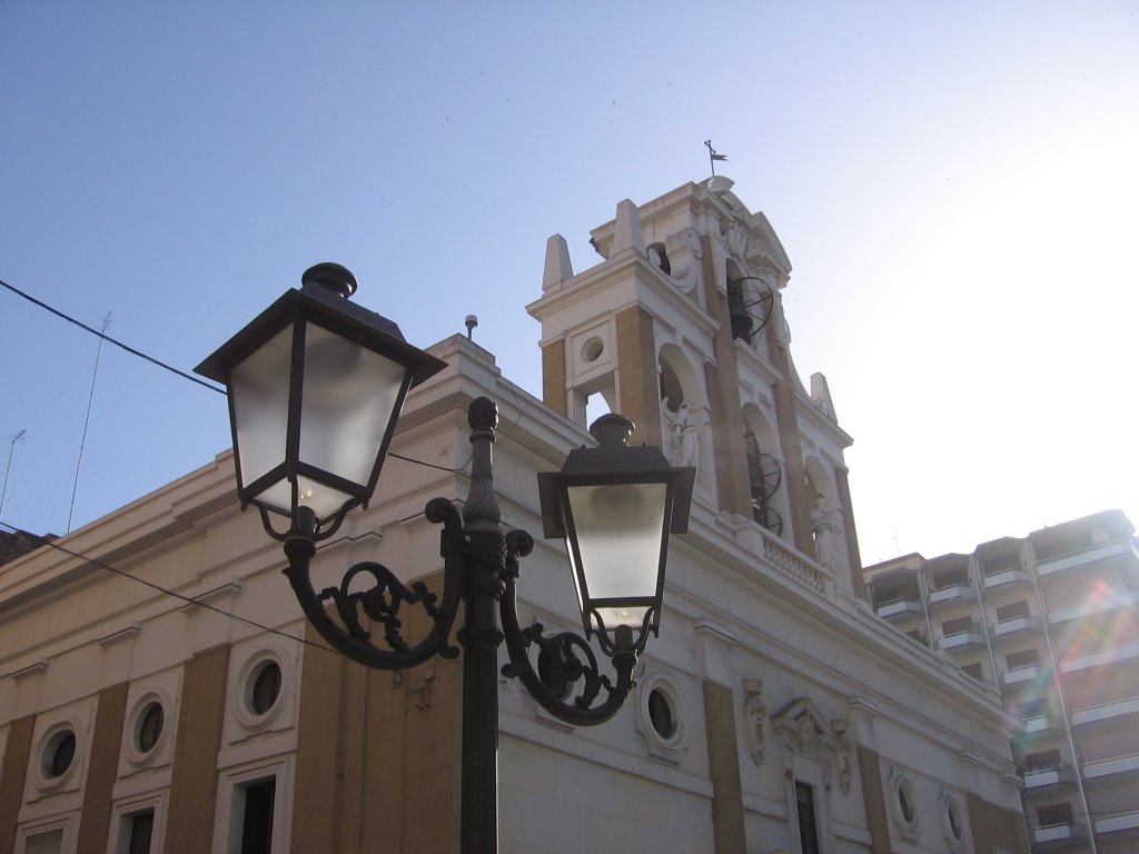 Taranto, Province of Taranto, Italy by Giuseppe Giove