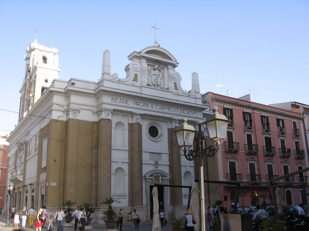 Taranto, Province of Taranto, Italy by Giuseppe Giove