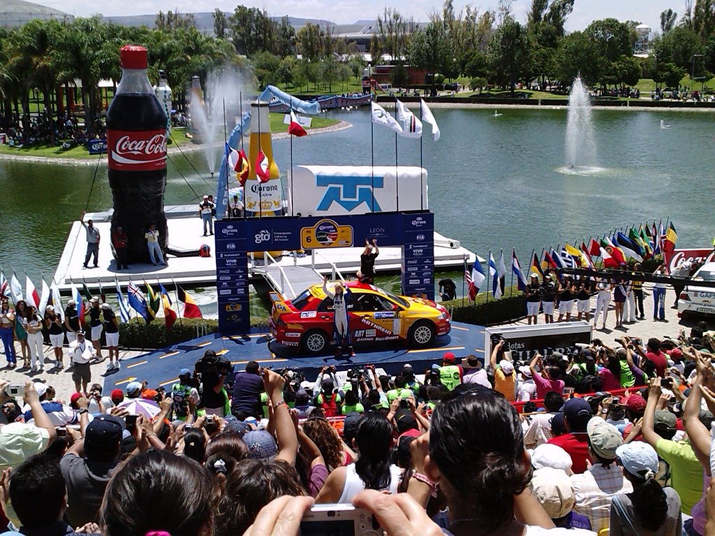 Rally of Nations 2009 foro del lago by Moises Otoniel Rodri…