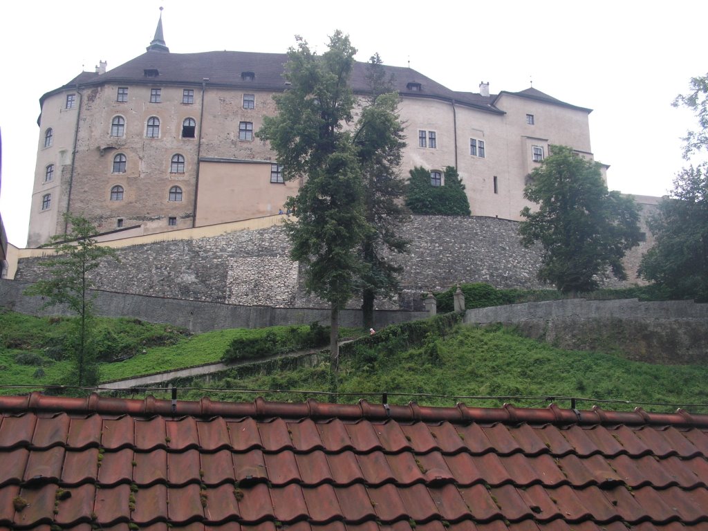 Csehország, Český Šternberk (Böhmisch Sternberg), SzG3 by Gábor Szalay