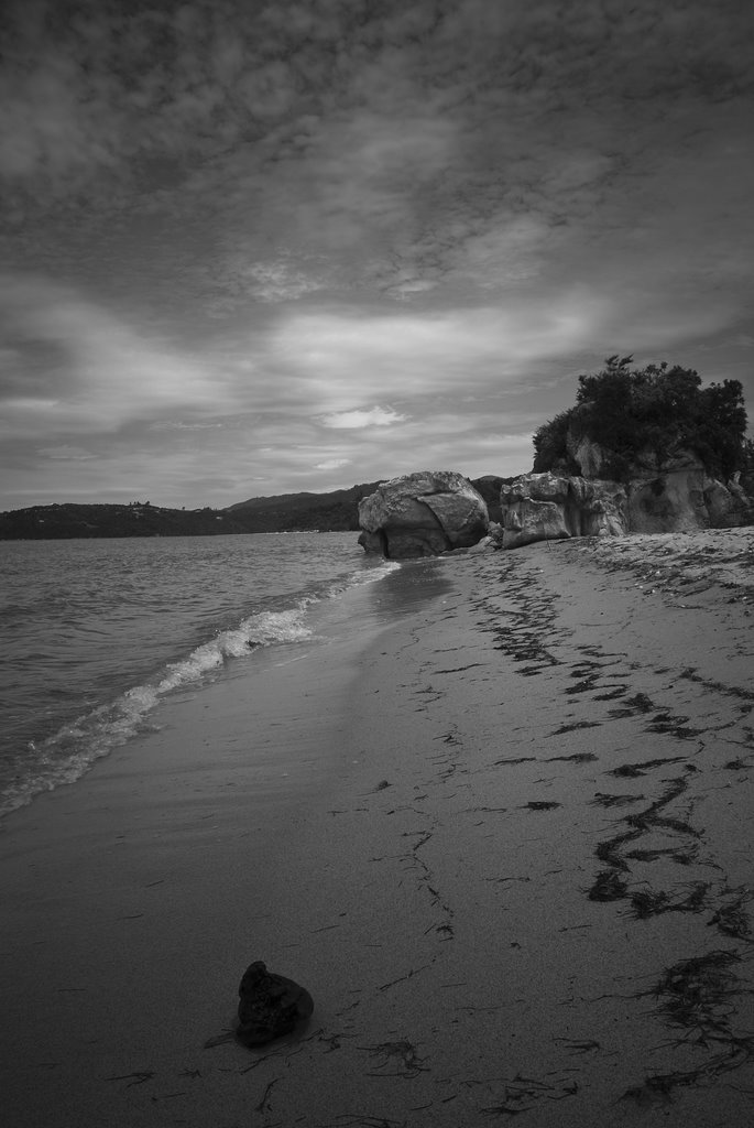 Abel Tasman National Park, New Zealand by Chris Dunkerley