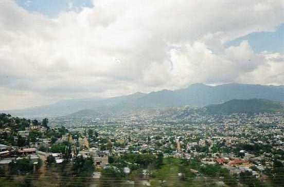 Cerro del fortin by altersonik