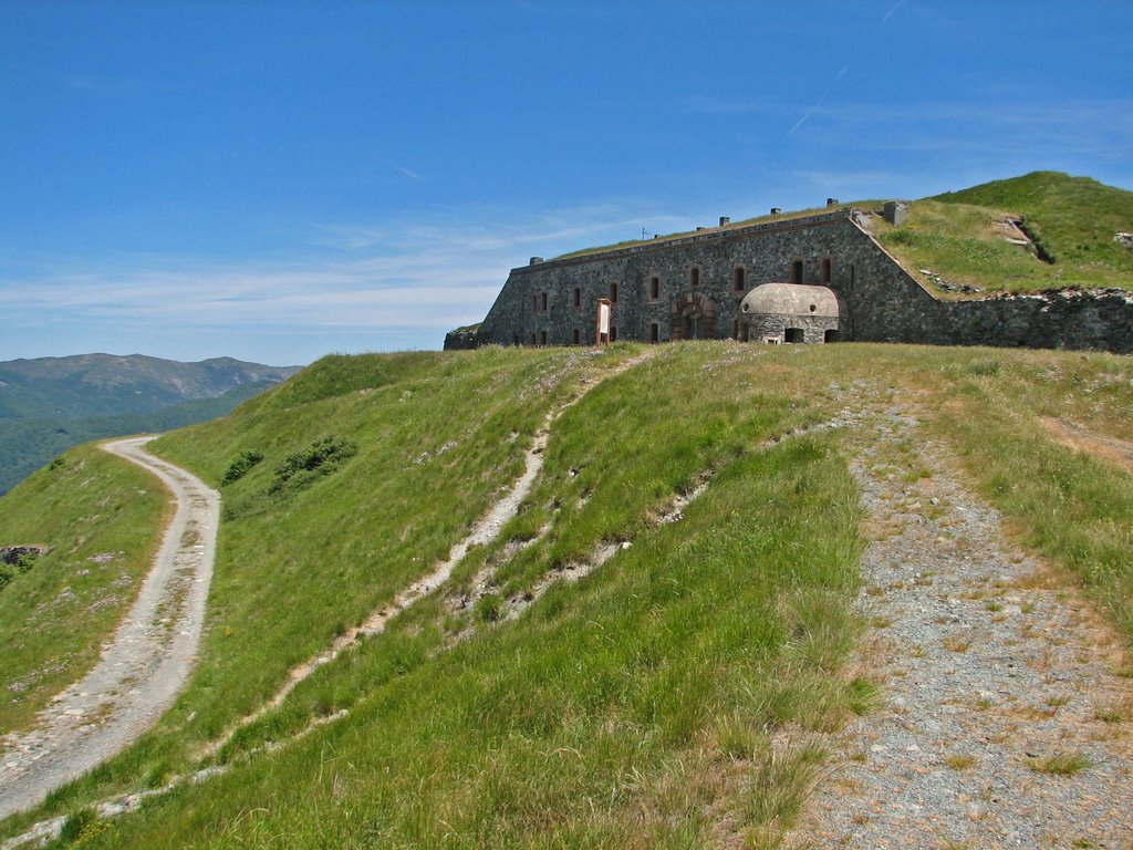 Forte Geremia by -Sergio-