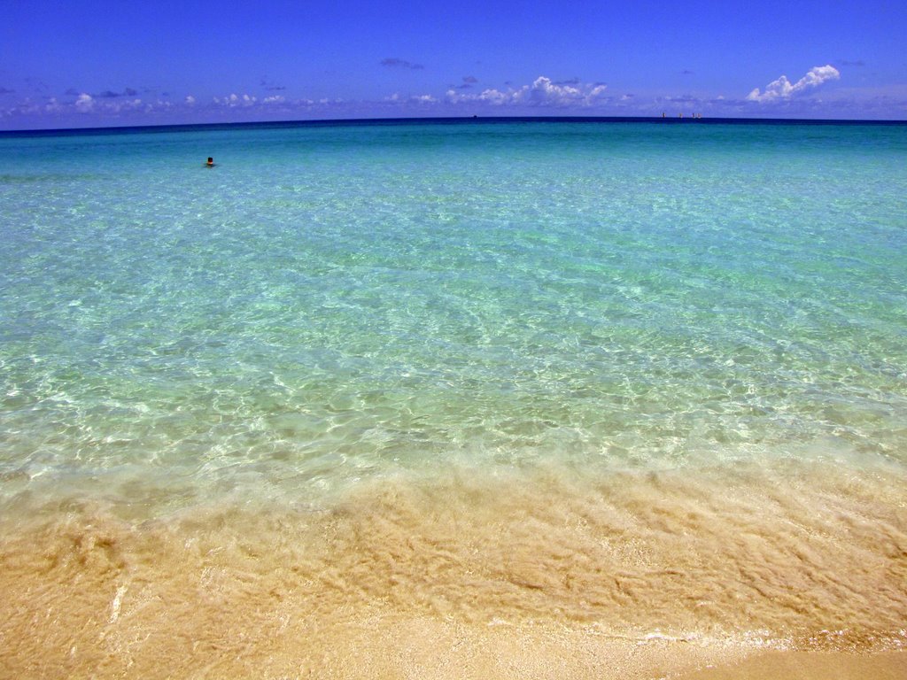 Varadero beach by diannemd