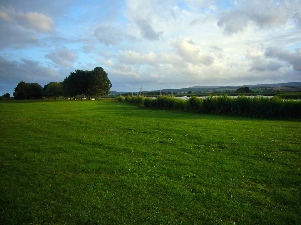 Recreation Ground by devoncountryside