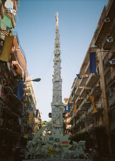 Festa dei Gigli Casavatore 2004. Patanza La San Giovanni by Capa 'e Chiuovo