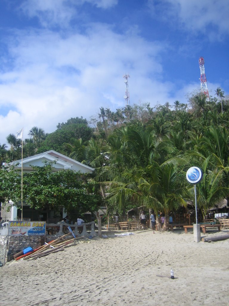 Summer Connection Resort, White Beach Puerto Galera by khaeyose