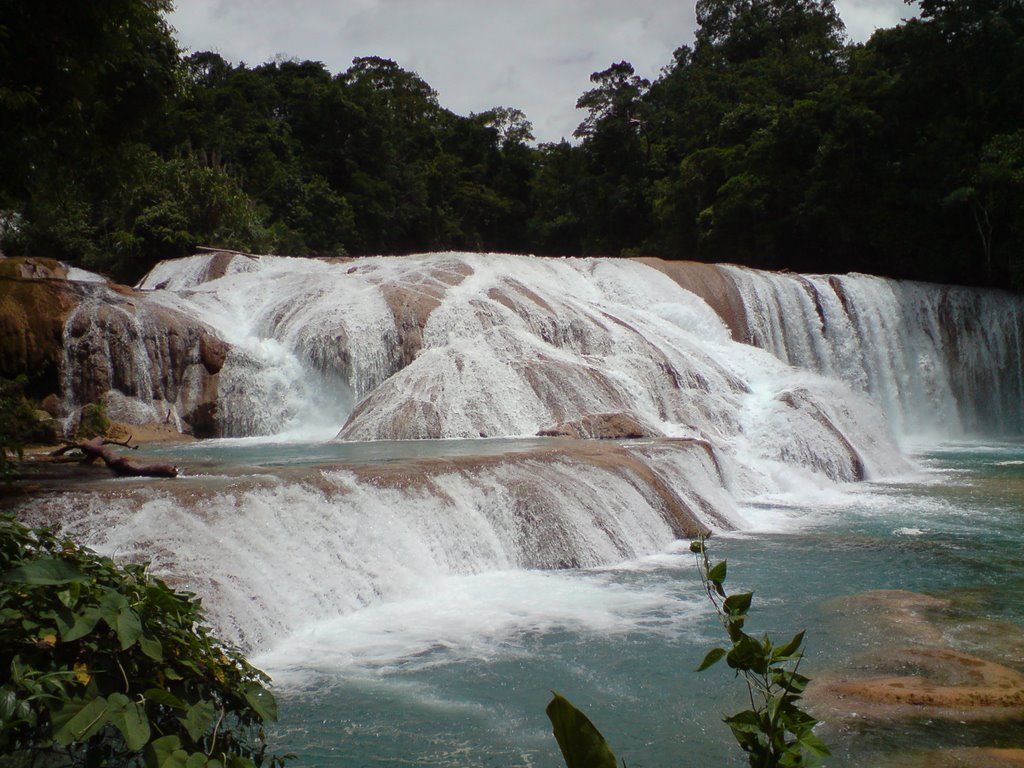 Cascadas by alejandro galera rod…