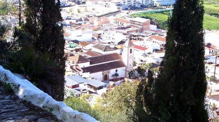 Iglesia San Pedro Cartama by Manue_l