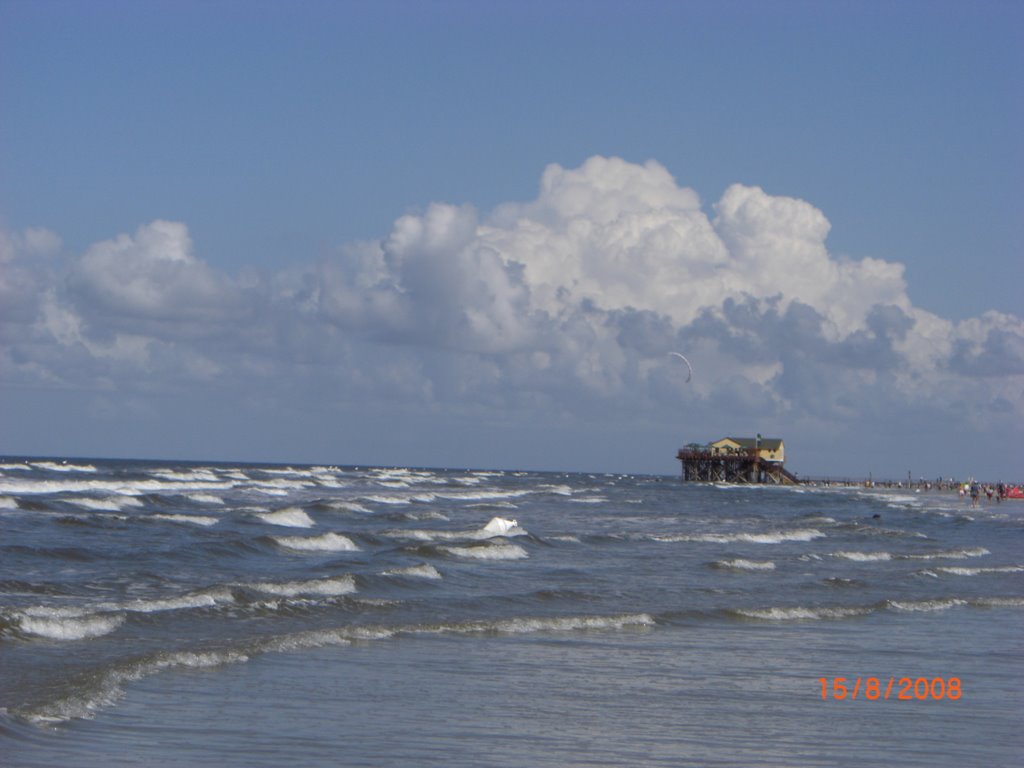 Strandweg 34, 25826 St. Peter-Ording, Germany by Grossvater85