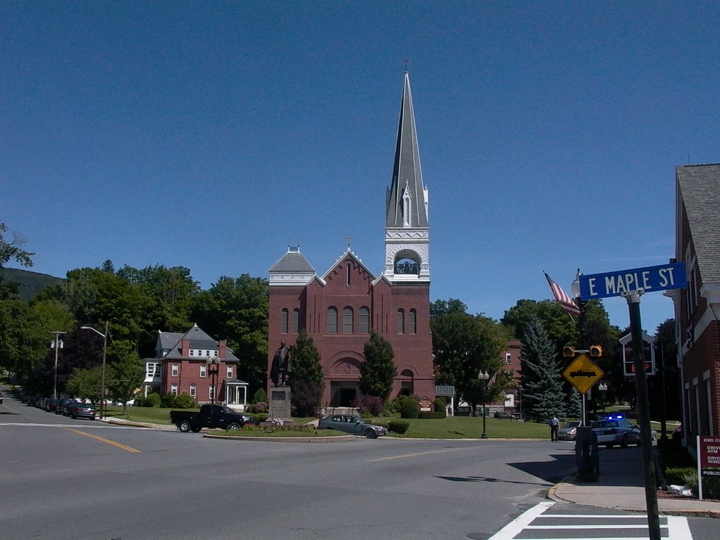 2009 McKinley Square by Sten Odenwald