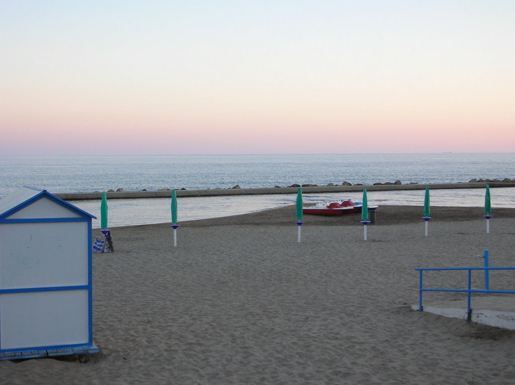 Lungomare di Anzio by Giulio71