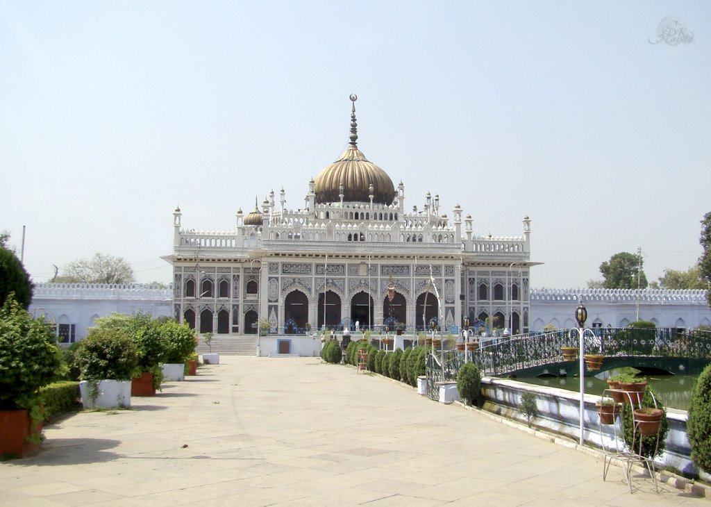 Chota Imambara by dk.nanda