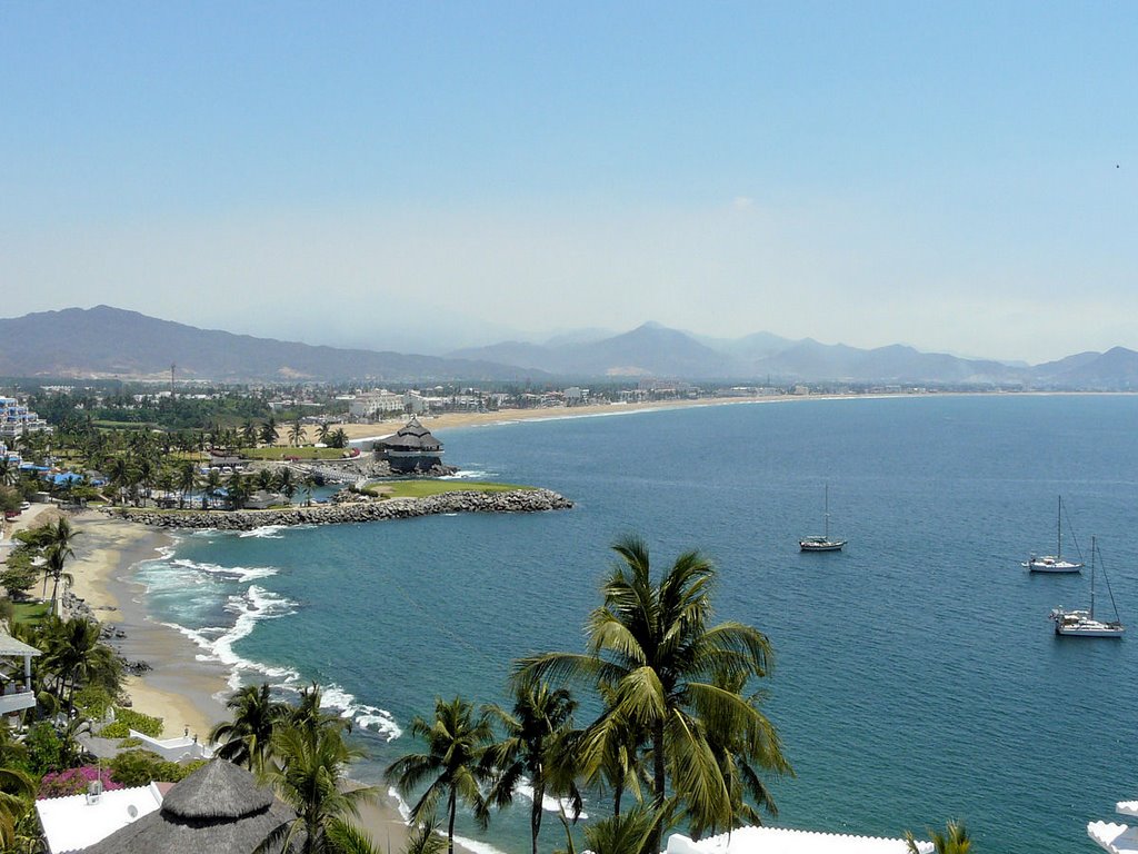 MEX: Manzanillo - Cruiseship Carnival Spirit by Yory