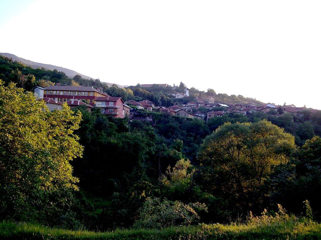 Rozovo village //2009// by -Nikolay Shopov-