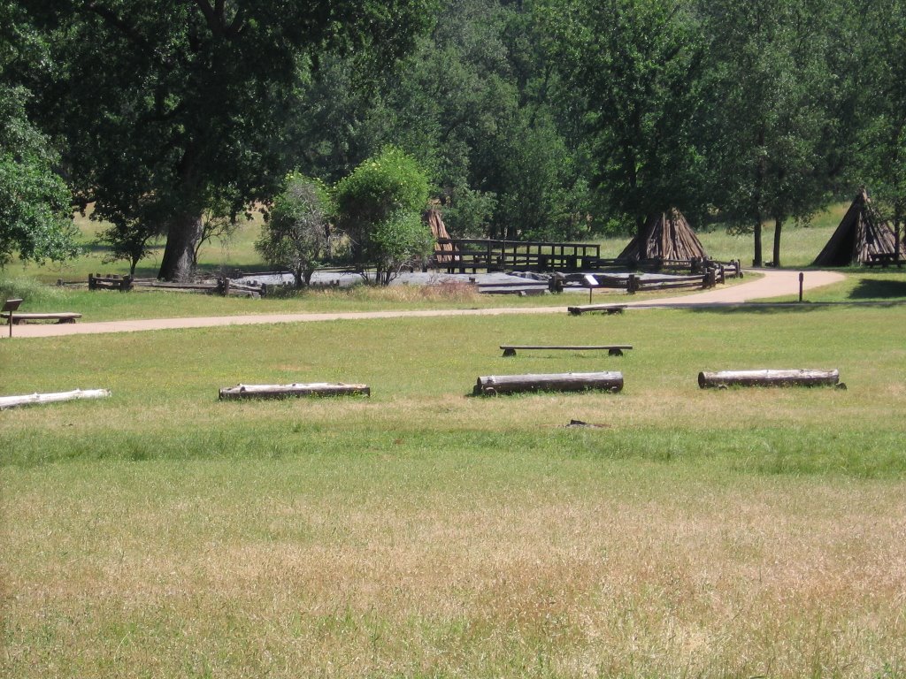 Indian Playing Field by tadrutsch