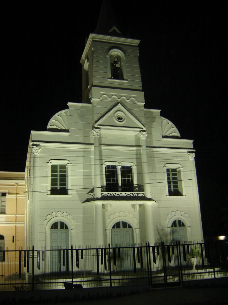 Igreja de Santo Antônio by Helder Fontenele