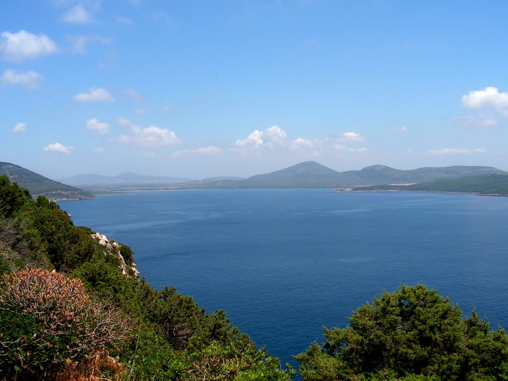 GROTTE DI NETTUNO E CAPO CACCIA 017 by Marcel