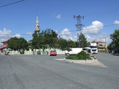 Hallaçlı köy meydanı by wazoli