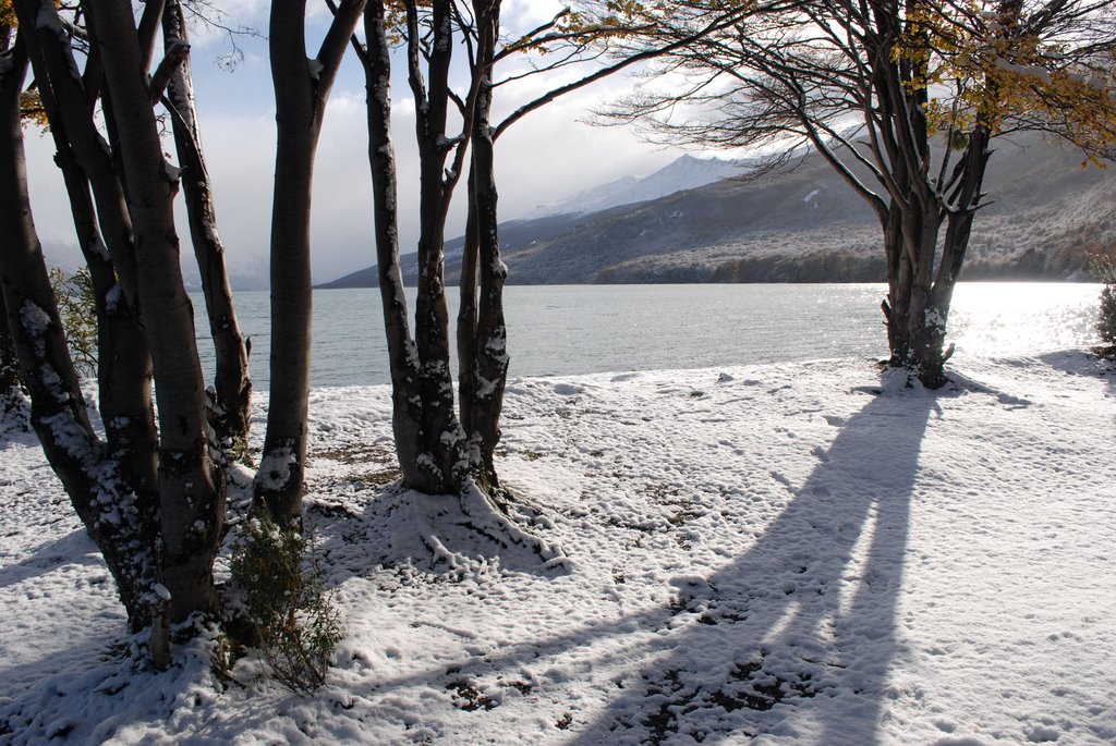 Lago Roca 1 - Ushuaia by stelarca