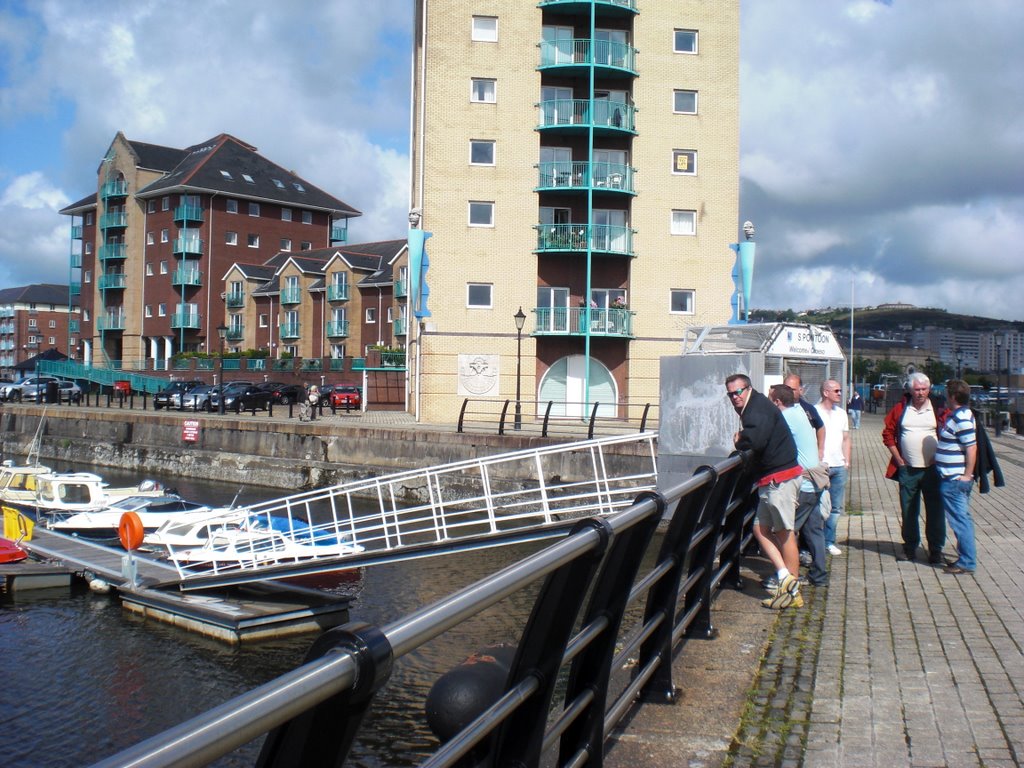 Swansea Yacht and Sub Aqua Club Marina by yiannis1