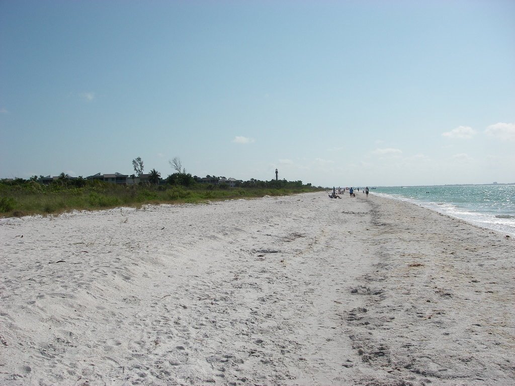 Sanibel Beach by leomom