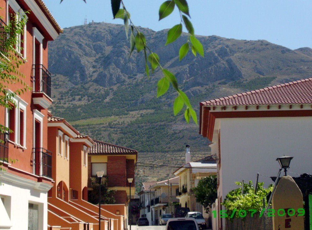 Calles bonitas de Zujar by antonio conde martin…