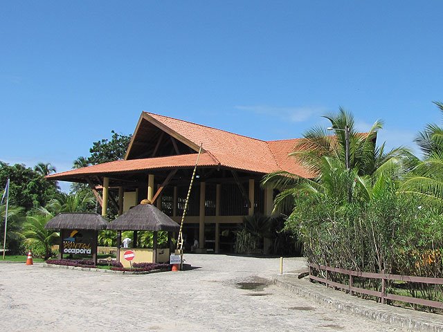 Hotel Pontal De Ocaporã by George Maia