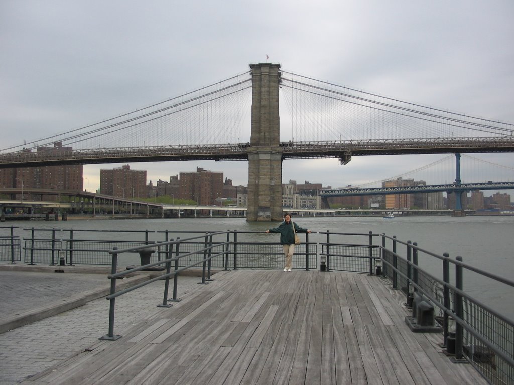 Pont de brooklyn by maix