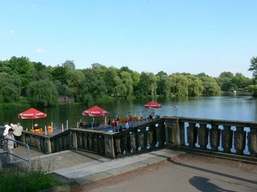 Park Kultury.chorzów by ziut