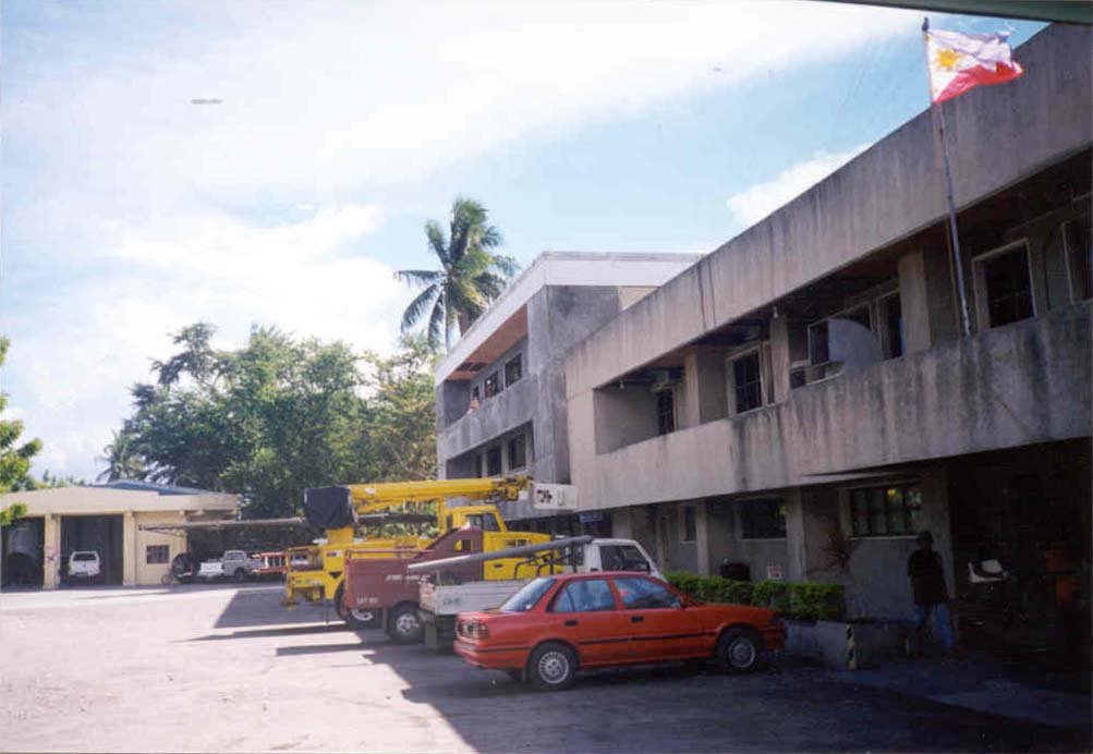 SOCOTECO II Main Office, Lagao, Gen. Santos City by Elmer Pulido