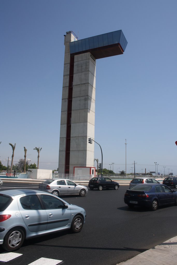 Torre mirador by juanjo taberner