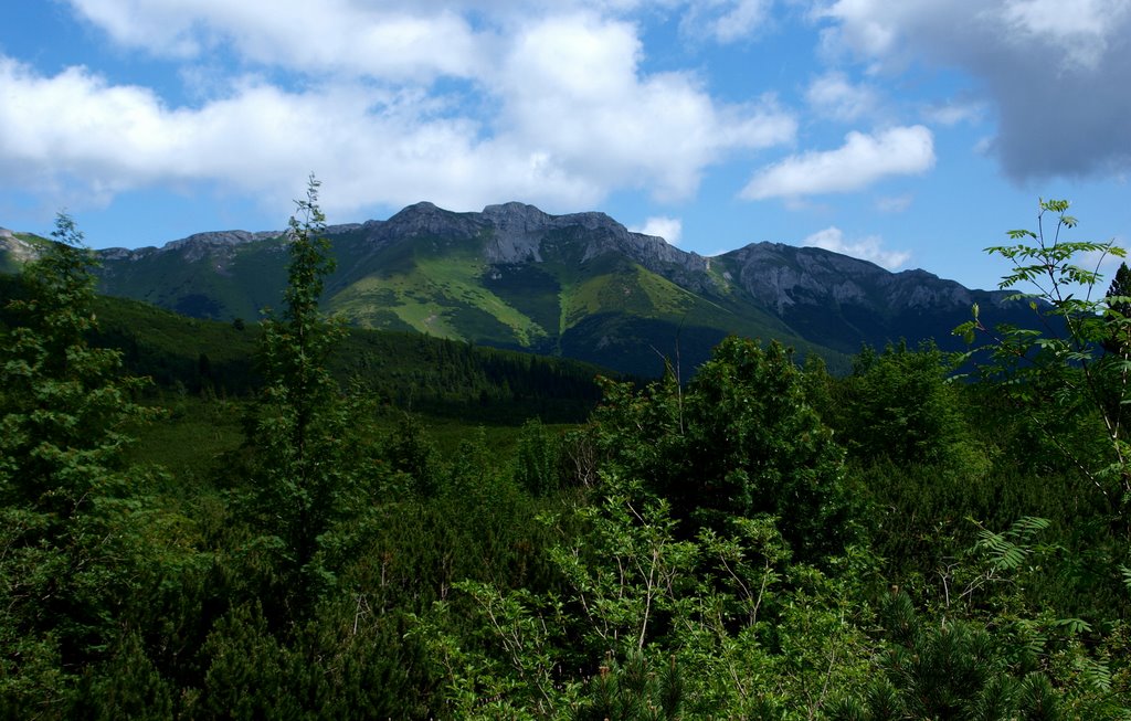 Belianske Tatry by maritka