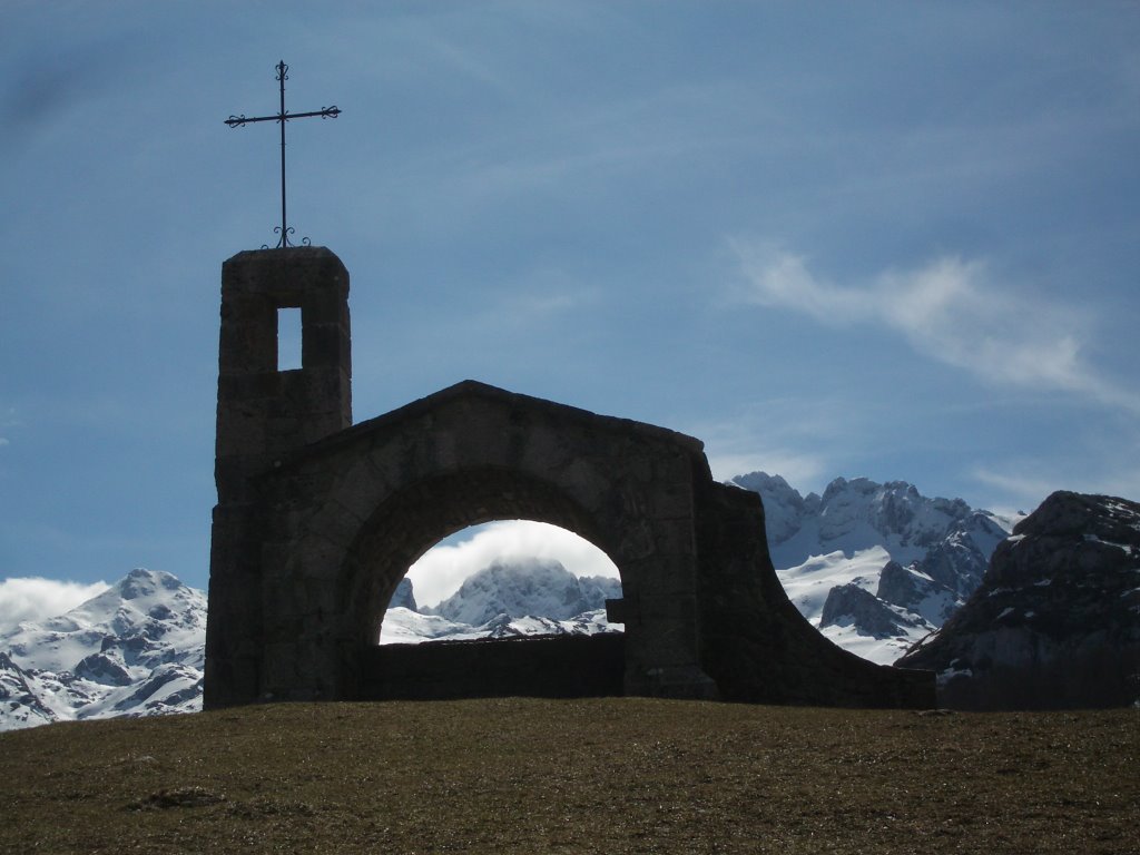 Altar vaqueiro by jessriver