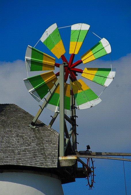 Wind Mill Stemmer NRW by hjhaettig