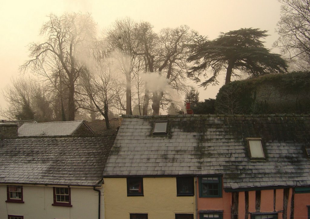 Hay on wye by colin smith