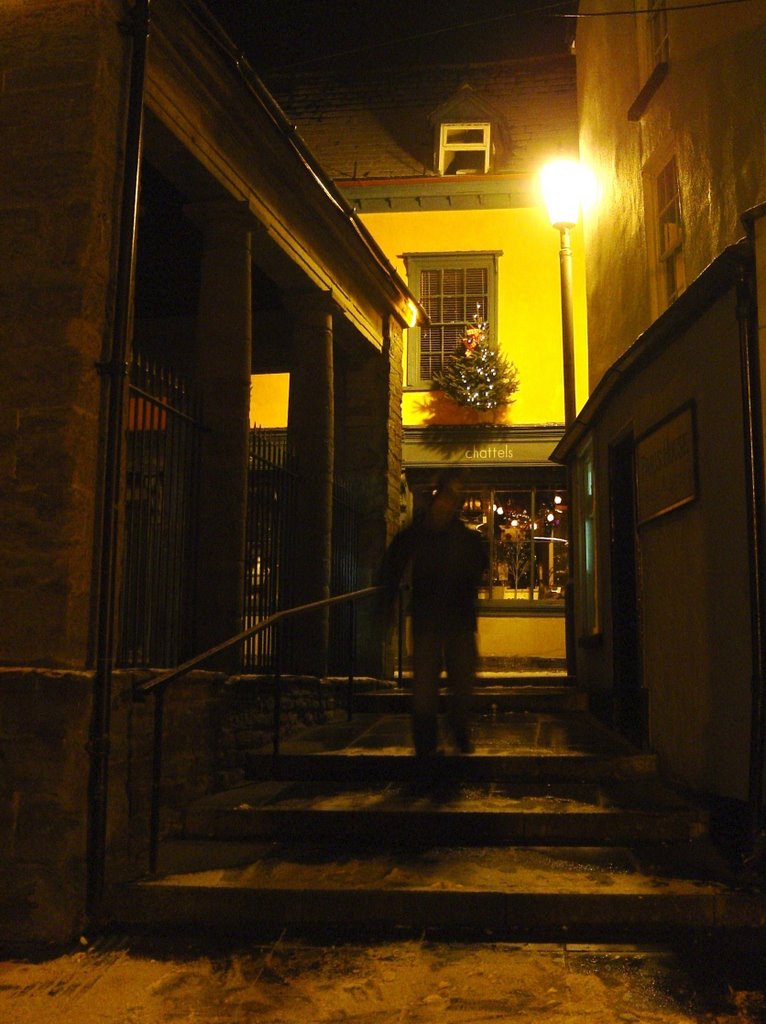 Hay on wye by colin smith