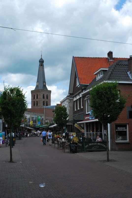 Centrum, Barneveld, Netherlands by Joe Cost Budde