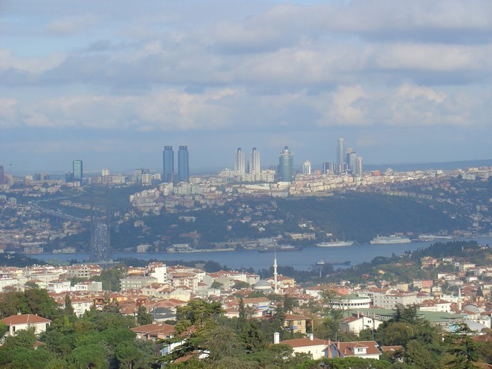 Istanbul, İstanbul, Turkey by sgurbuz