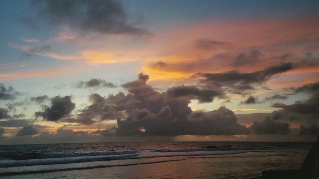 Rarotonga, Cook Islands by benedettarei