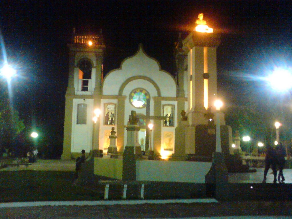 Igreja de São Sebastião-Cametá-Pará-Brasil by jairocostaa