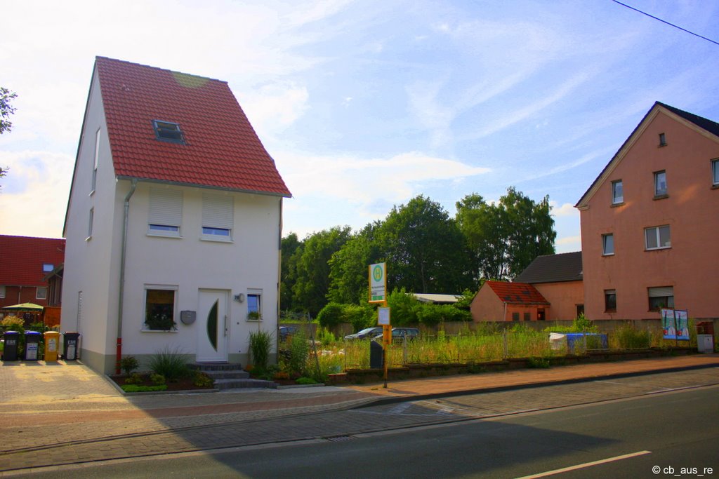 Alleine gelassen, Recklinghausen, Merveldstraße by cb_aus_re