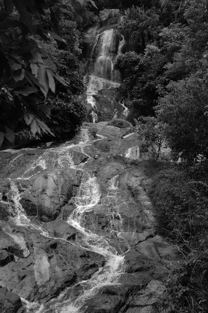 Na Muang Waterfalls 2 by Smudger