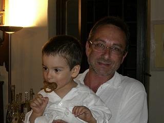 Pietro ed emilio nel 2006 by emiliobianchi