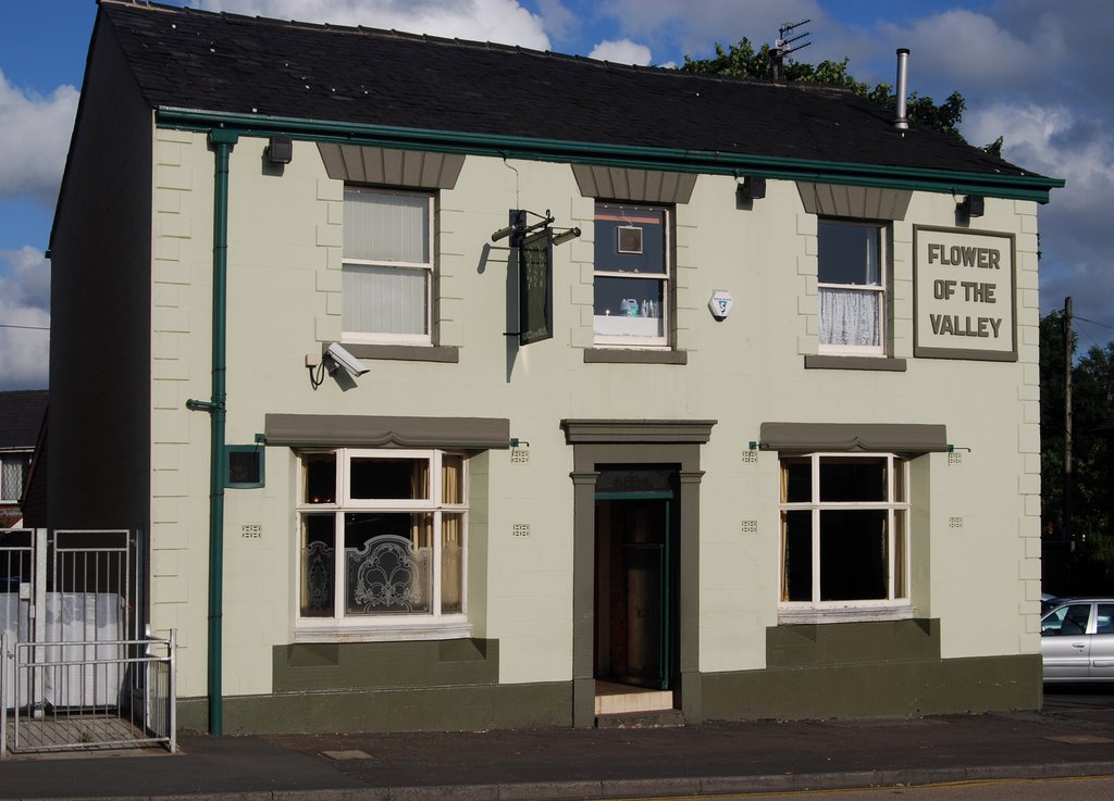 Flower of the Valley, Hamer, Rochdale by ♫ Russ Hamer