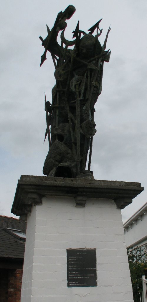 Smith Of God ( Gretna Green) by lenno